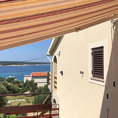 Apartmani Anamar Супетарска-Драга Экстерьер фото