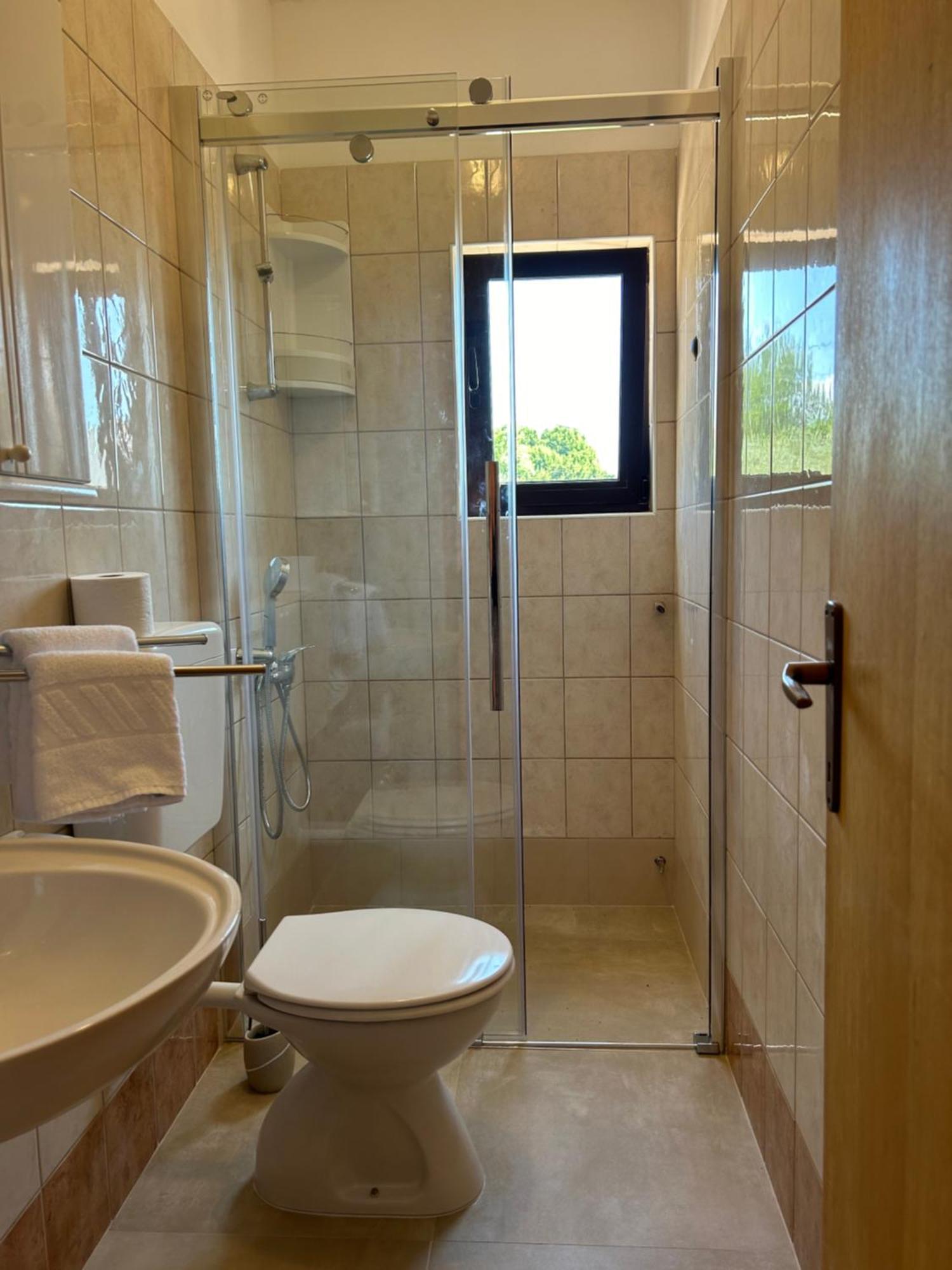 Apartmani Anamar Супетарска-Драга Экстерьер фото